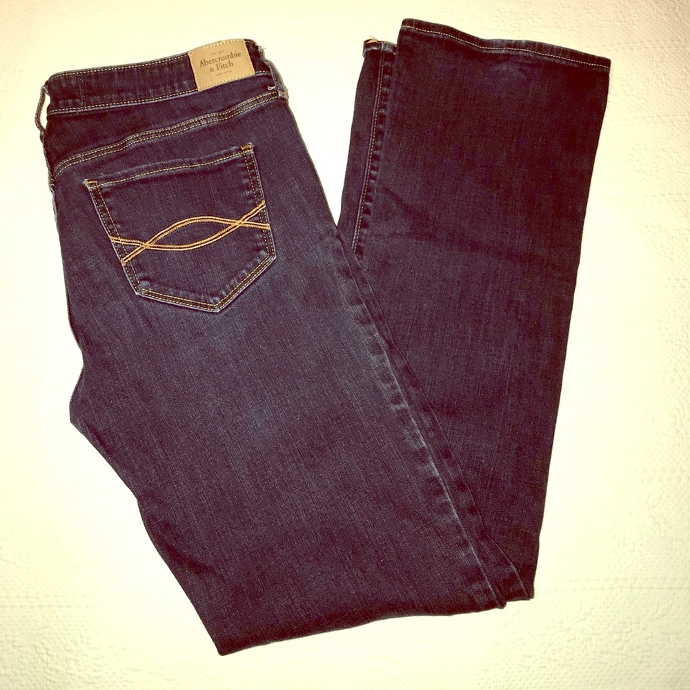 Abercrombie & Fitch Jeans 10R, 30W, 33L